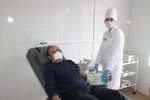 В отделении переливания крови Мостовской ЦРБ ждут доноров