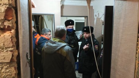 На Ставрополье в жилой пятиэтажке взорвался газ