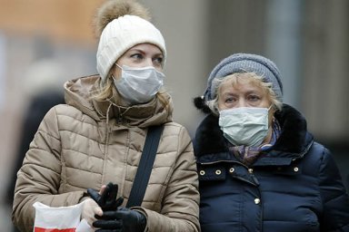 Власти края рассказали о мерах профилактики гриппа и коронавируса