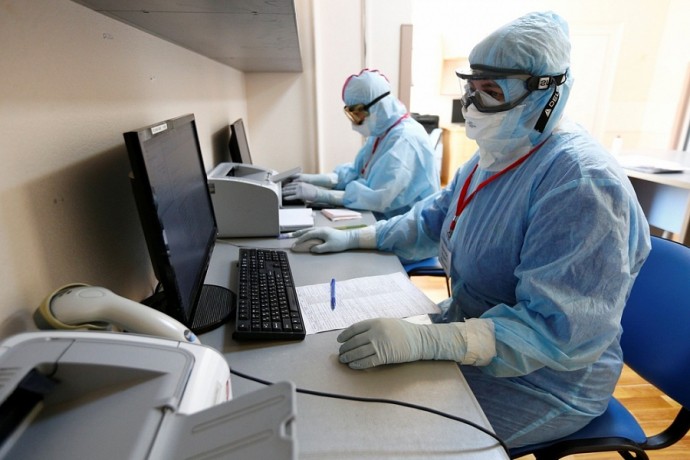 За последние сутки в Краснодарском крае подтверждено 59 случаев коронавируса
