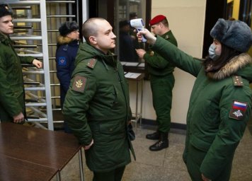 Дембель в российской армии во время пандемии будет особенным