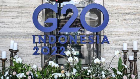 Индонезия готова организовать встречу Путина и Байдена на саммите G20