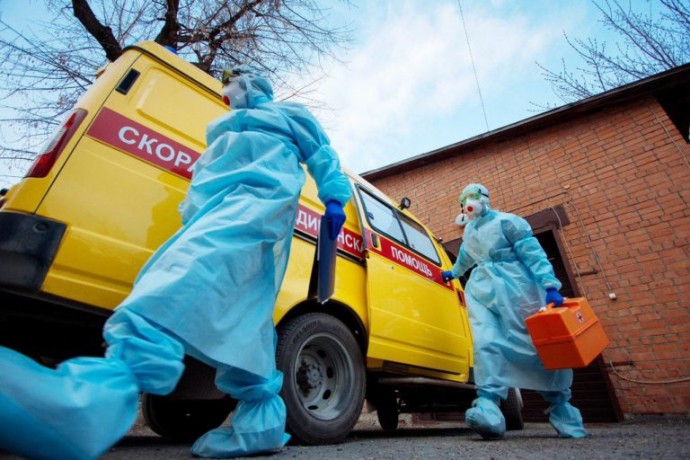 В Краснодарском крае за сутки коронавирус подтвердился у 79 человек