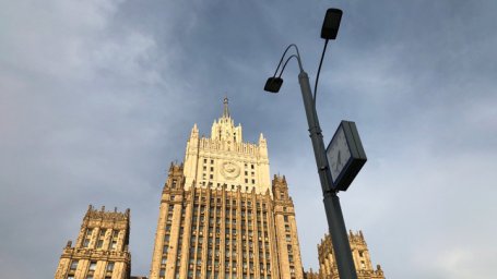 МИД: у Москвы нет предварительных условий для переговоров с Киевом