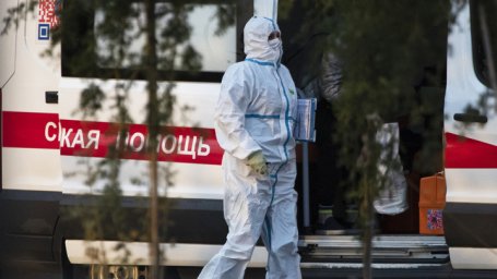 В двух регионах России не выявлено заражений коронавирусом