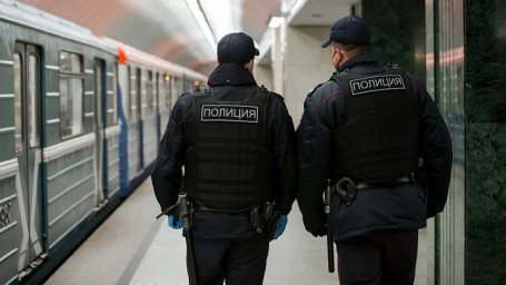 Полиция задержала подозреваемого в краже телефона у пассажирки метро