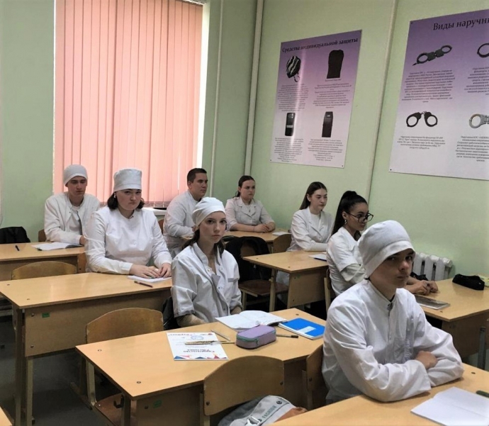 17 марта 2025 года в Мостовском филиале ЧПОУ «Анапский индустриальный техникум» имени Лазаренко Нико