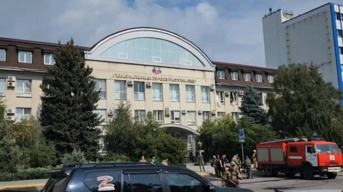 Генпрокурор ЛНР Горенко погиб в результате взрыва