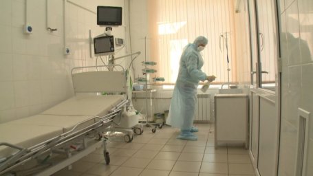 На Кубани за сутки коронавирус подтвердился у 82 человек