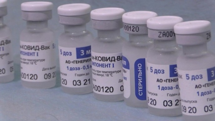 Мишустин прогнозирует взрывной спрос на российские вакцины от ковида