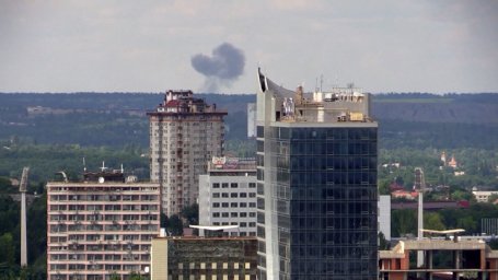 Украинские военные ударили по ДНР "натовской" артиллерией, есть раненые