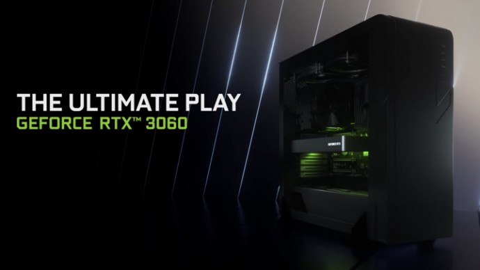 Самая дешевая видеокарта Nvidia 3000-й серии выйдет в феврале