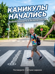 Весенние каникулы у школьников &mdash; на что обратить внимание родителям